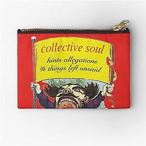 Collective Soul - Hints Allegations and Things Left Unsaid album 1993 Zipper Pouch