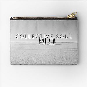 Collective Soul - See What You Started by Continuing album 2015 Zipper Pouch