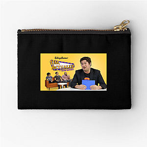 CollegeHumor Originals College Humor Zipper Pouches