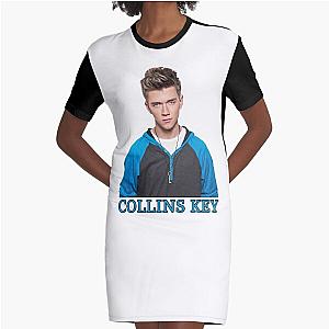 Collins Key                     Graphic T-Shirt Dress