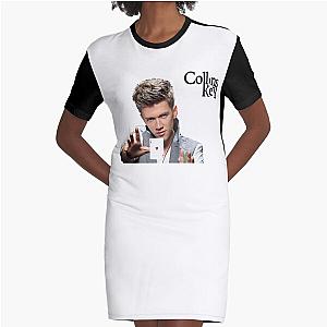 collins key                   Graphic T-Shirt Dress