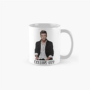 collins key  Classic Mug