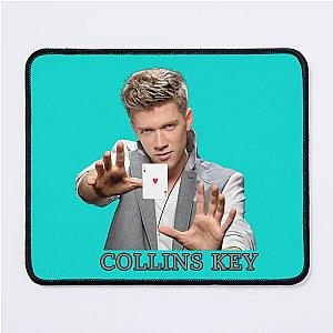 Collins Key                                Mouse Pad