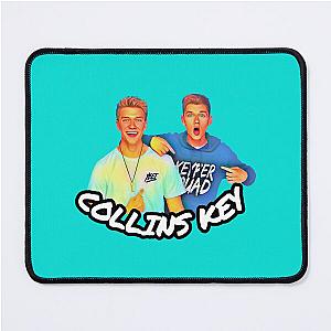 Collins Key Brothers Mouse Pad