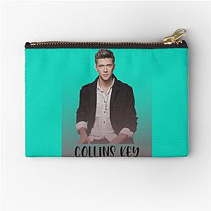 collins key                   Zipper Pouch