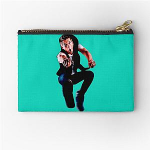 Collins key       Zipper Pouch