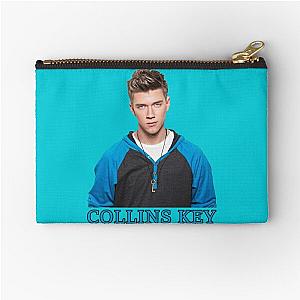 Collins Key                     Zipper Pouch