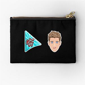 collins key                     Zipper Pouch