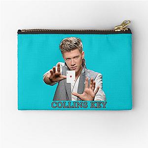 Collins Key                                Zipper Pouch