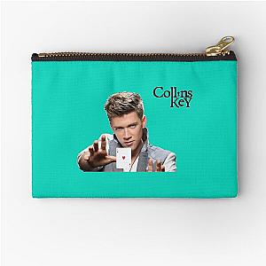 collins key                   Zipper Pouch