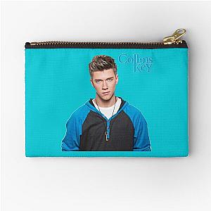 collins key Zipper Pouch