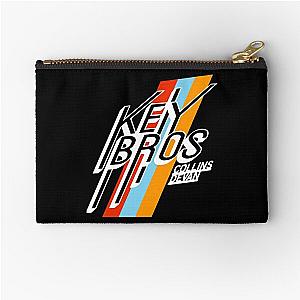 Key Brosh New T- From Collins Key For Women,Men And Kids Best Gift Idea . Zipper Pouch