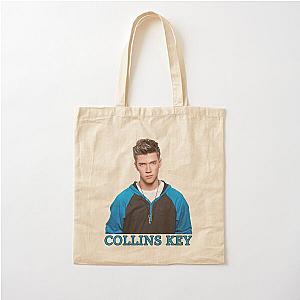 Collins Key                     Cotton Tote Bag