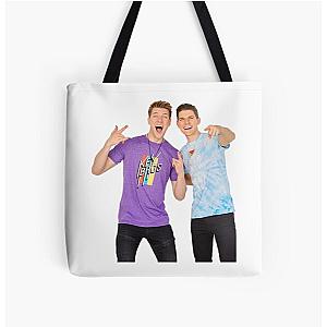 collins key                    All Over Print Tote Bag