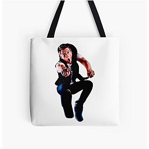 Collins key       All Over Print Tote Bag