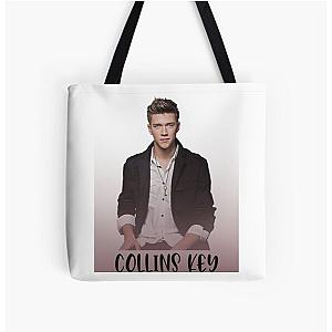 collins key                   All Over Print Tote Bag