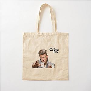 collins key                   Cotton Tote Bag