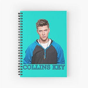 Collins Key                     Spiral Notebook