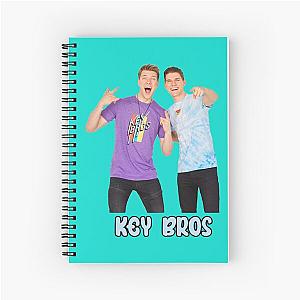 Collins Key           Spiral Notebook