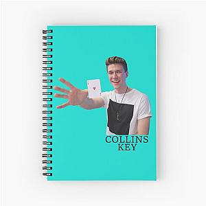 Collins Key  Spiral Notebook