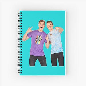 collins key                    Spiral Notebook