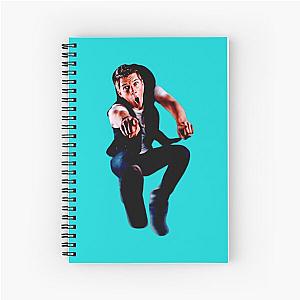 Collins key       Spiral Notebook