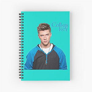 collins key Spiral Notebook