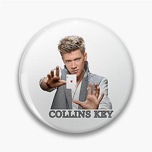 Collins Key                                Pin