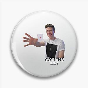 Collins Key  Pin