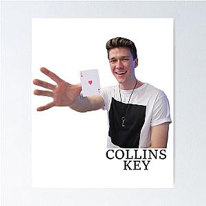 Collins Key  Poster