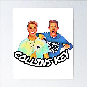 Collins Key Brothers Poster