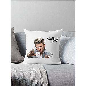 collins key                   Throw Pillow