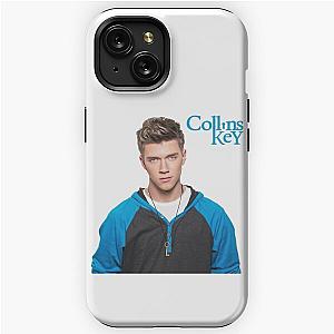 collins key iPhone Tough Case