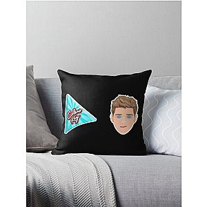 collins key                     Throw Pillow