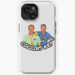 Collins Key Brothers iPhone Tough Case