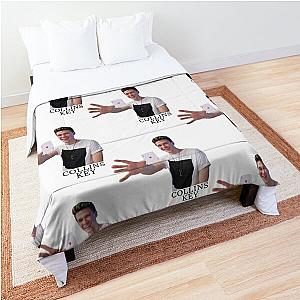 Collins Key  Comforter