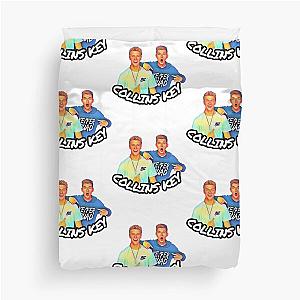 Collins Key Brothers Duvet Cover