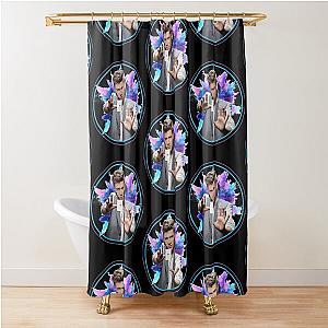 collins key                     Shower Curtain