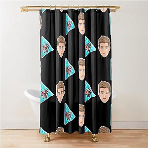 collins key                     Shower Curtain