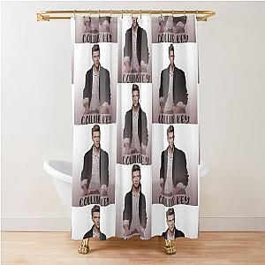 collins key                   Shower Curtain