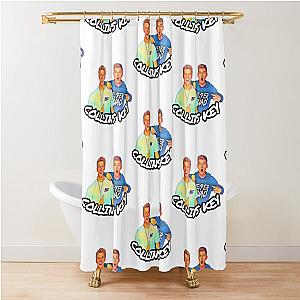 Collins Key Brothers Shower Curtain