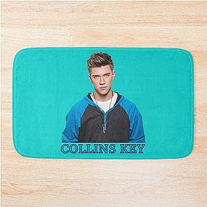 Collins Key                     Bath Mat