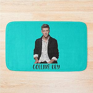 collins key  Bath Mat