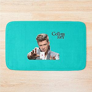 collins key                   Bath Mat