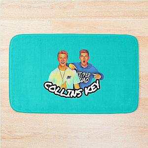 Collins Key Brothers Bath Mat