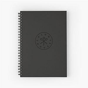 Colony House Essential T-Shirt Spiral Notebook