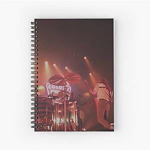 Colony House Concert Spiral Notebook