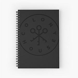 Colony house essential t shirt Spiral Notebook