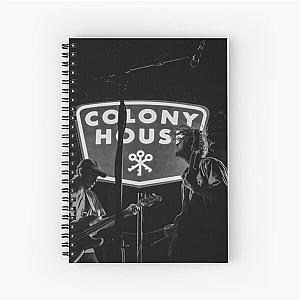 COLONY HOUSE Spiral Notebook