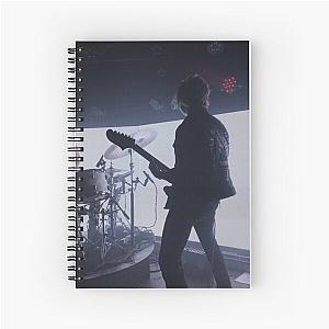 Colony House live in concert Spiral Notebook